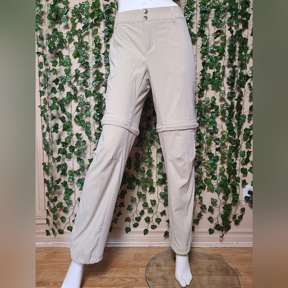 Columbia Pants - Columbia Women's Saturday Trail Outdoor Active Stretch Convertible Pants